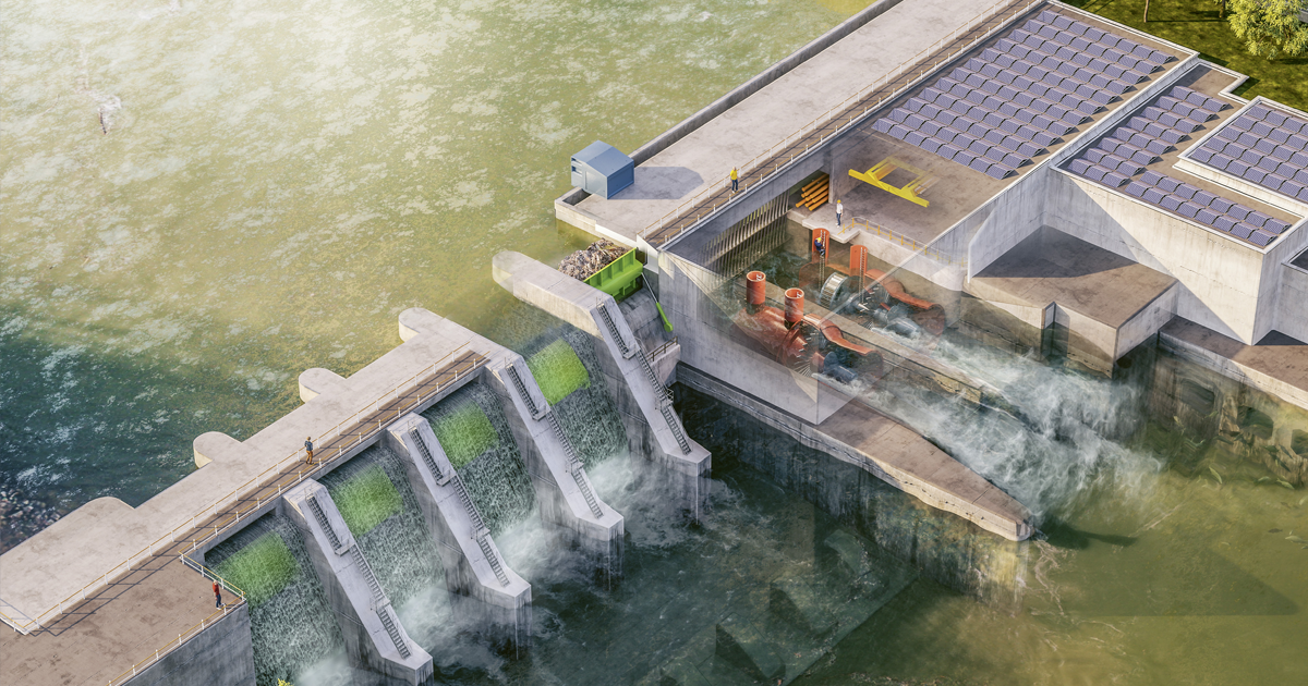 Toujours dans le flux