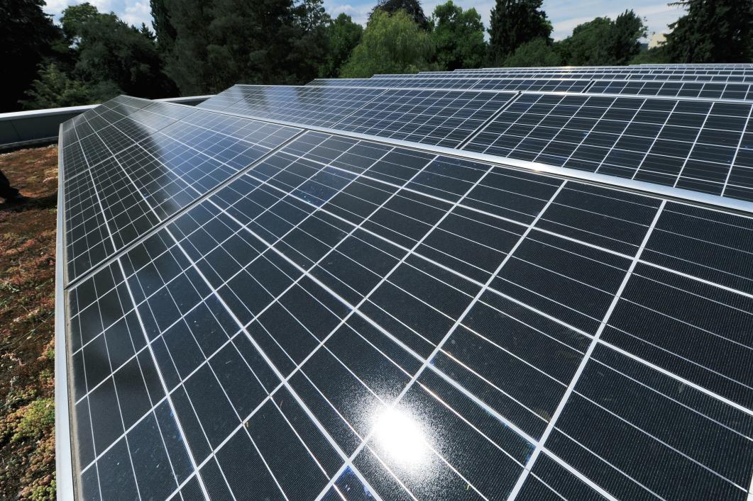 Installer une installation de production d'énergie en régie propre