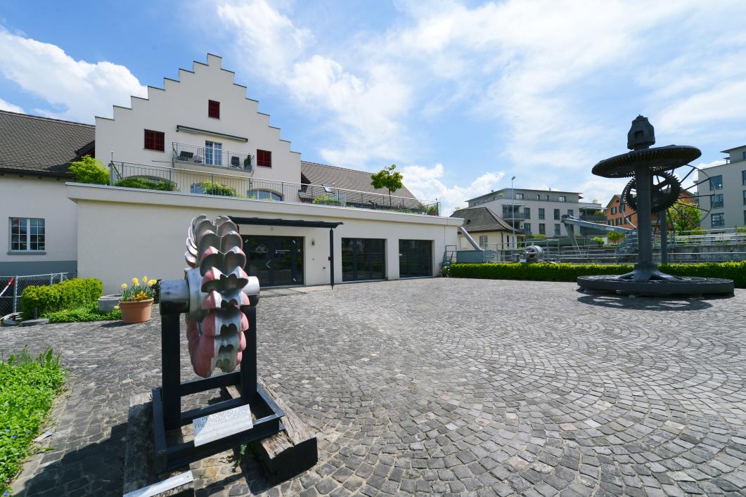 Musée de la centrale électrique de la Reuss à Bremgarten