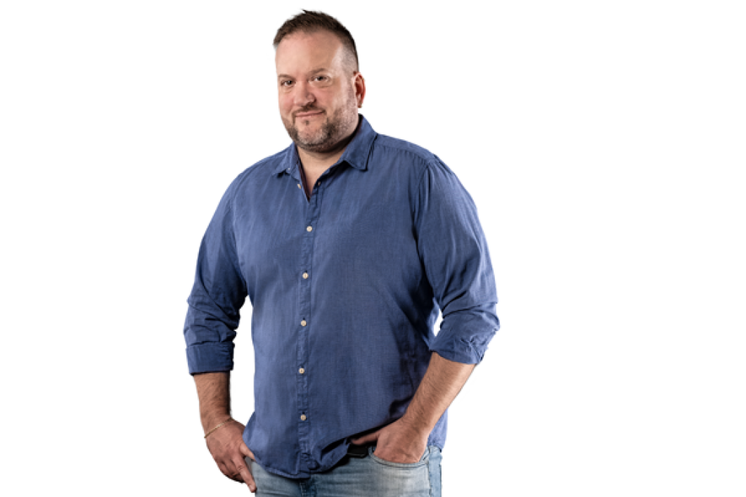 Manuel Graf, chef d'équipe Electricité- Conseiller en sécurité