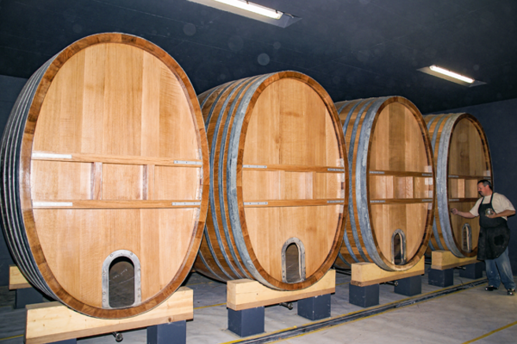 Tonnellerie Suppiger