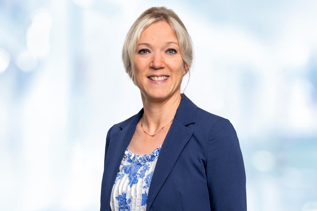 Barbara Rüsch, Leiterin Personal AEW Energie AG