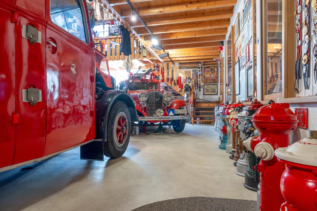 Vorzeigeprojekt mit kulturellem Hintergrund: Das Museum für Feuerwehr, Handwerk, Landwirtschaft in Endingen