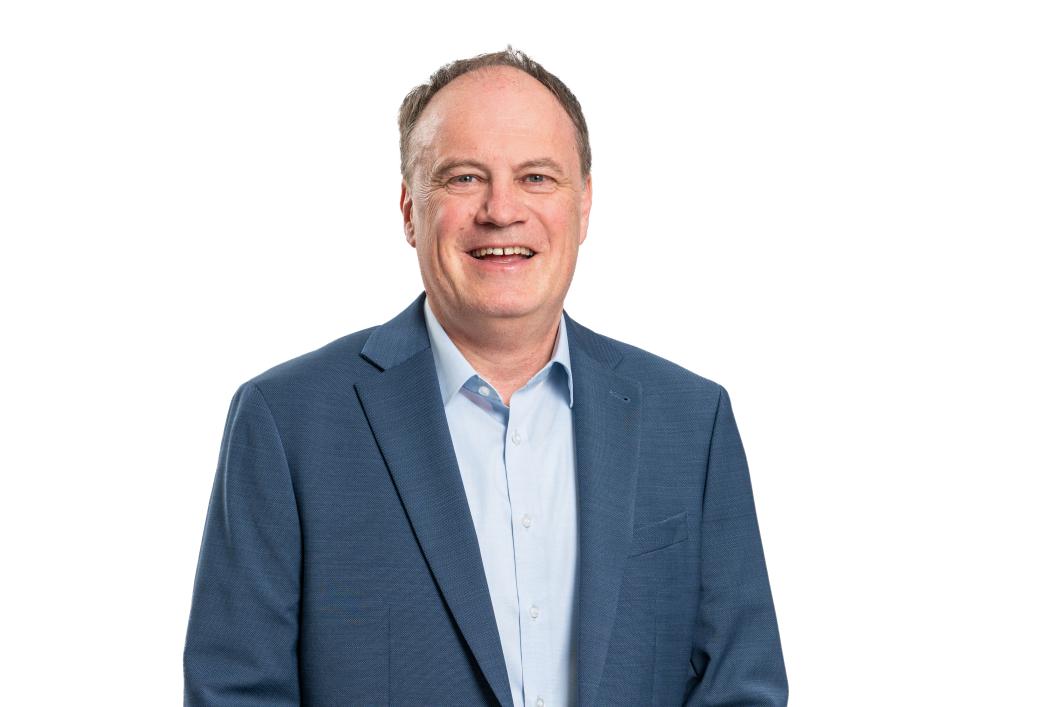 Patrick Bringold, Senior Key Account Manager