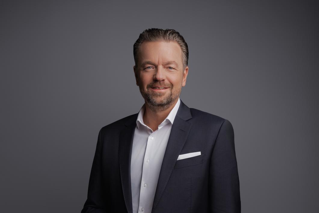 Marc Ritter, CEO