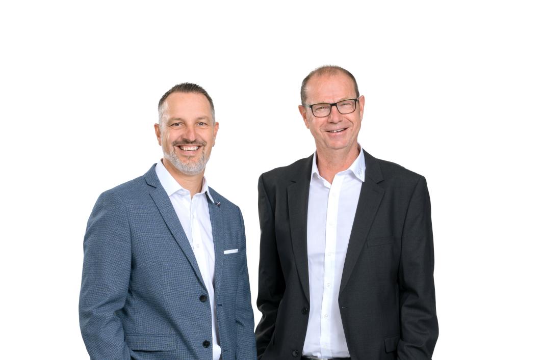 Patrick Seiger & Mario Glatthard, Kundenberater Energiesysteme