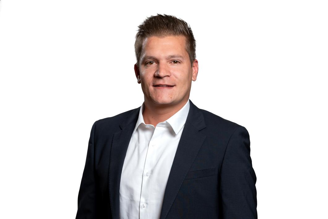 Karl Oeschger, Sales Support & Back Office Manager