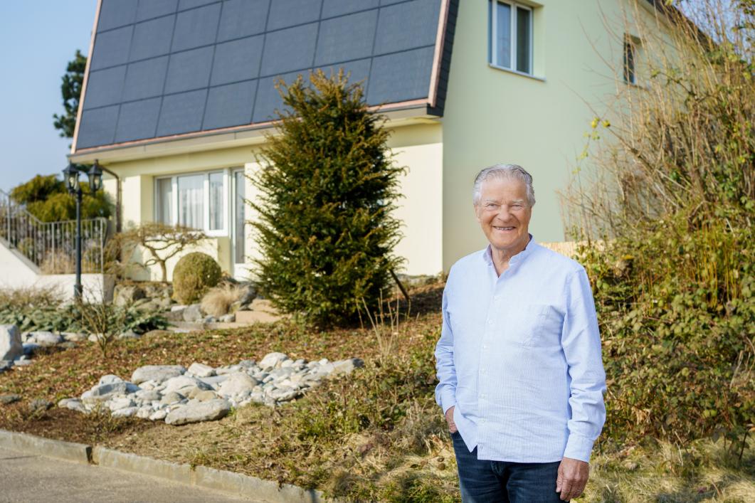 Bruno Saxer, Hägglingen