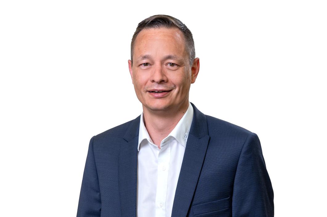 Roland Fornasieri, Vertriebsinnendienst Energiesysteme