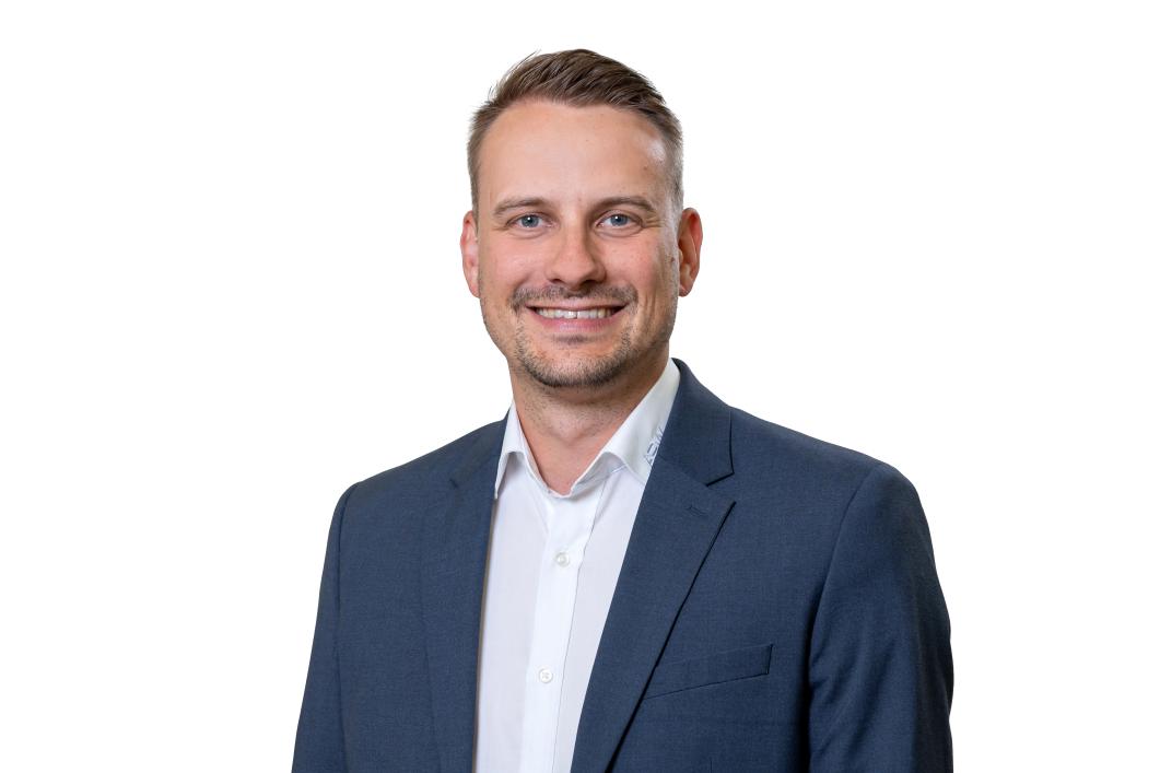 Sven Gautschi, Projektleiter Energiesysteme