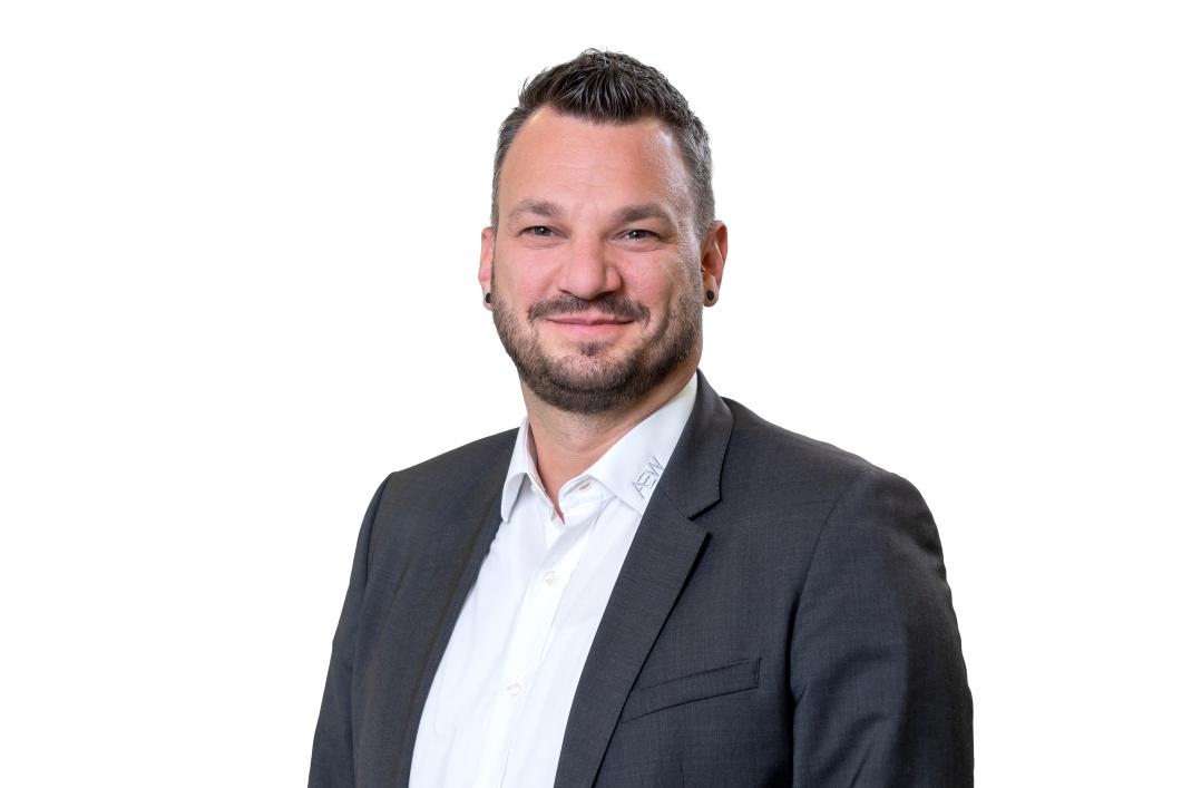 Simon Gloor, Projektleiter Energiesysteme