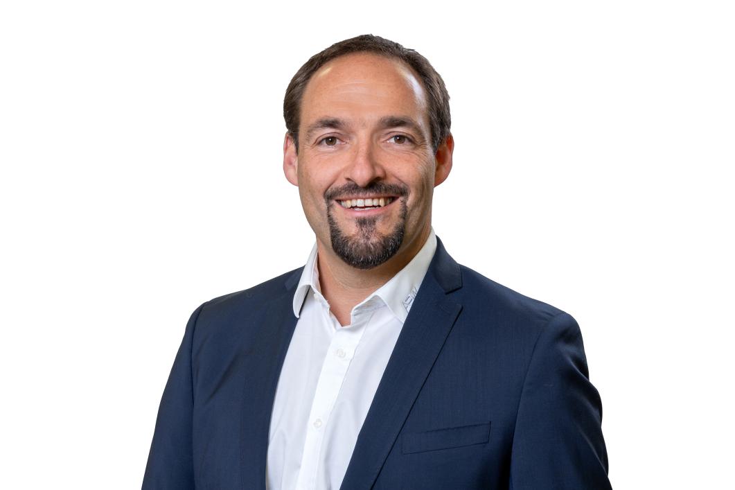 Holger Habenicht, Produktmanager Energiesysteme