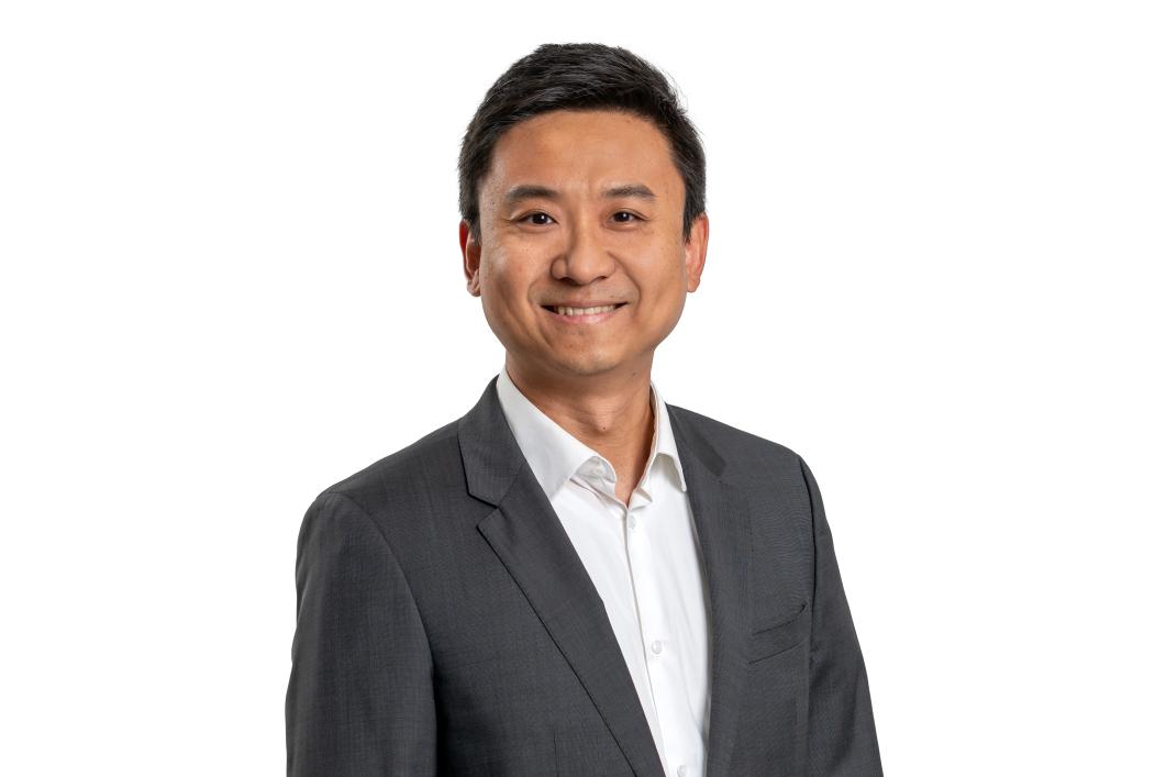 Ralph Jiang, Portfolio Manager Energie