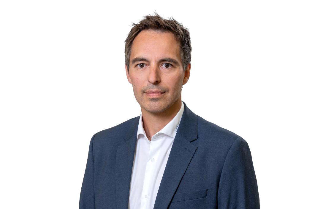 Fabian Lüscher, Teamleiter Vertriebsinnendienst und Kundenprojekte