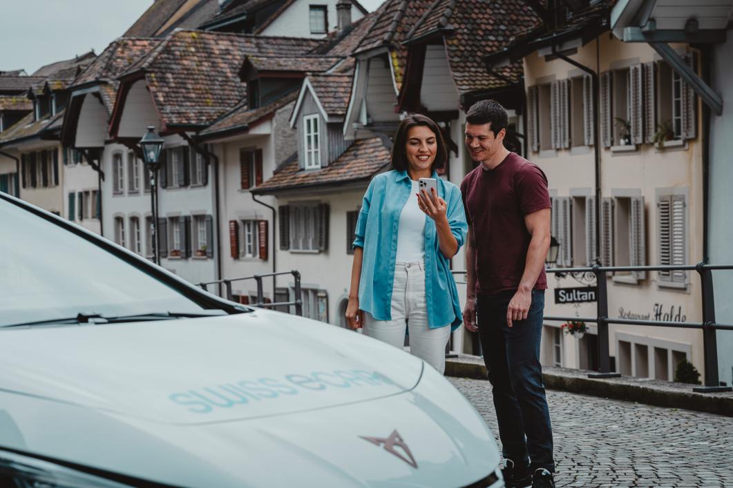 Gemeinsam nachhaltig mobil