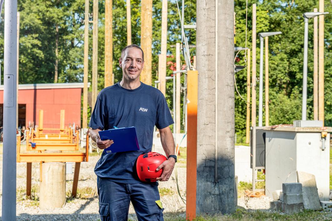 Tobias Anderau, formateur