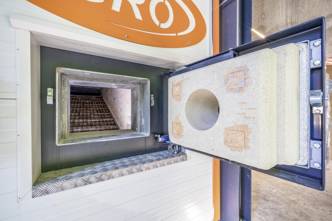 Centrale thermique de Villmergen