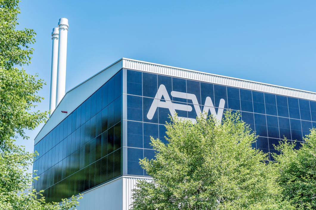 Centrale thermique de Villmergen