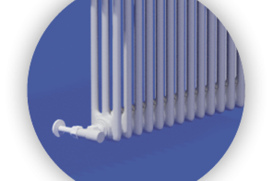 Heizkörper nicht verdecken