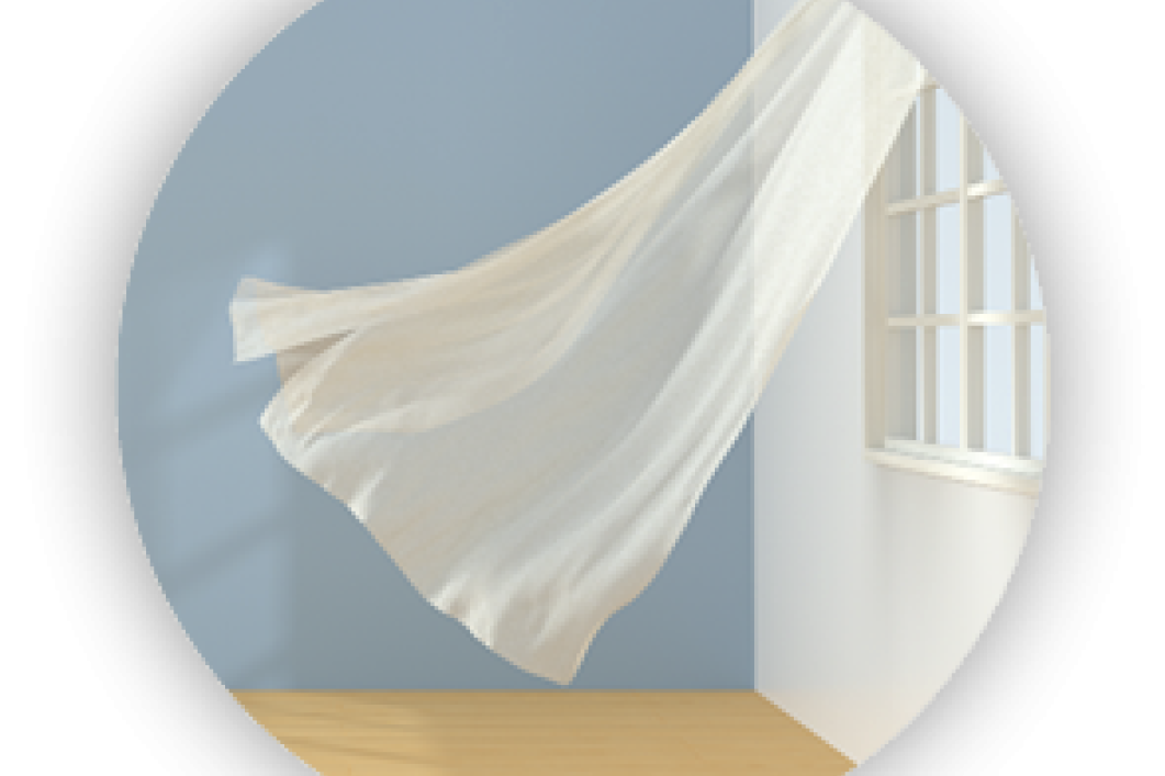 Frischluft ohne Wärmeverlust