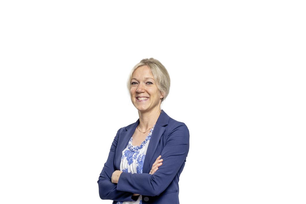 Barbara Rüsch, Responsable des ressources humaines