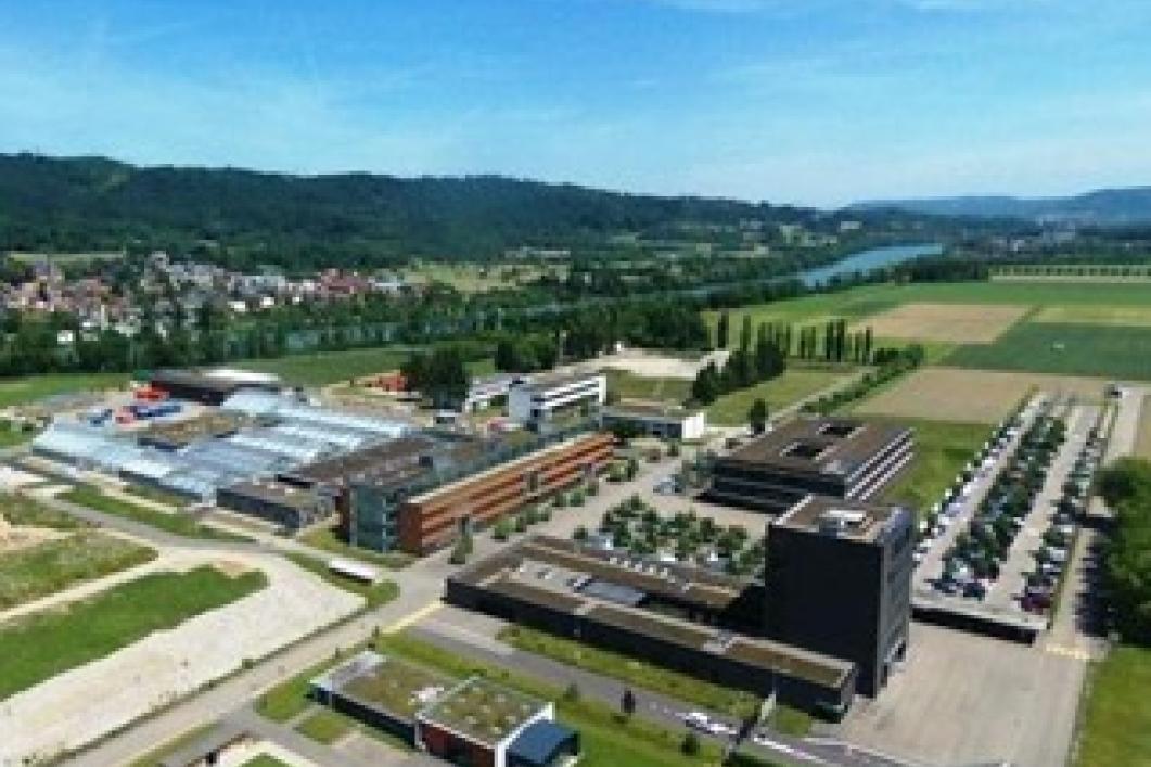 Sichere Versorgung auch im Notfall für Syngenta