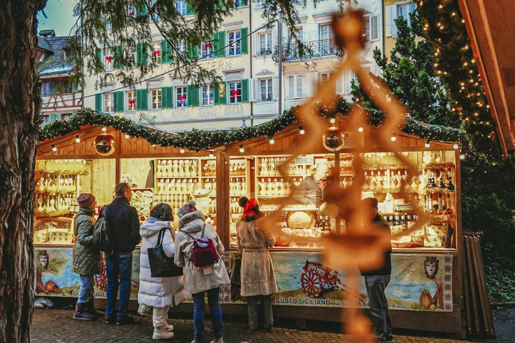 Marché de Noël