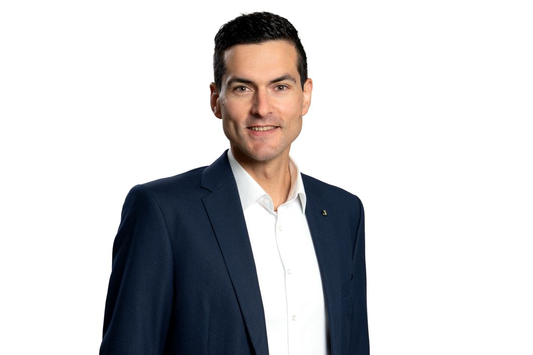 Christian Peter, Quantitative Analyst