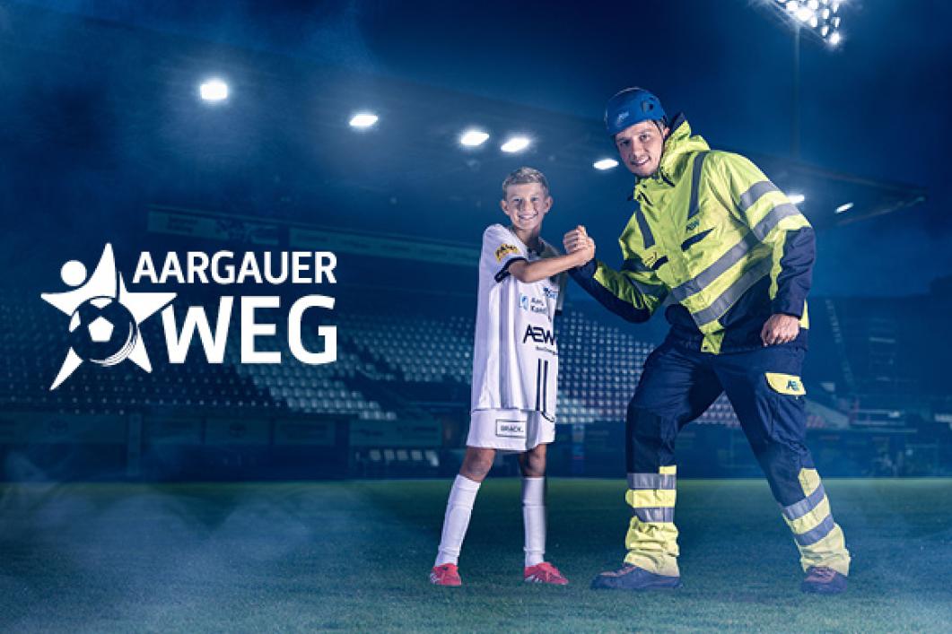 Doriano und Pascal Wabnig von der AEW