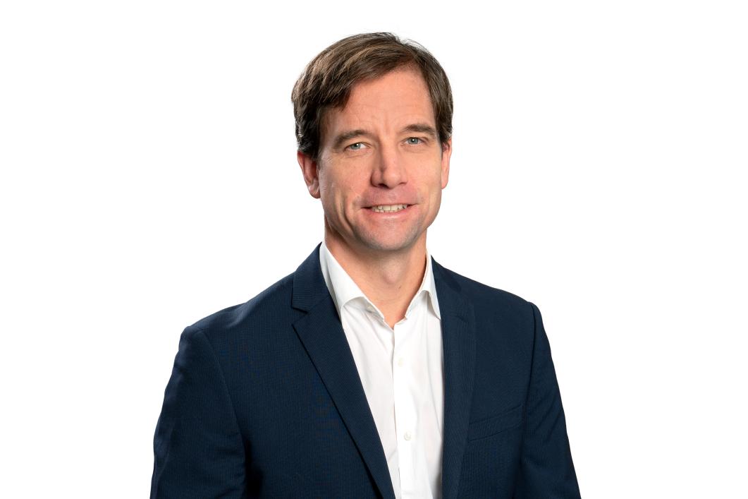 Jörg Nesper, Portfolio Manager Energie