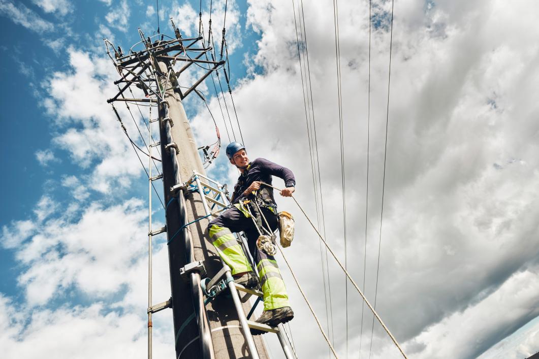 Versorgungssicherheit bleibt zentral
