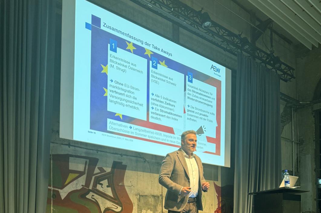 Bernhard Meyerhofer, Leiter Geschäftsbereich Markt