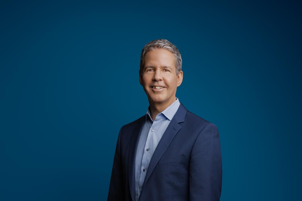 Daniel Bader, CFO der AEW Energie AG