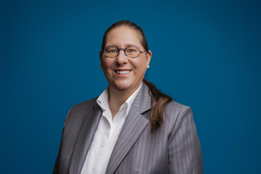 Dr. Isabelle Flückiger