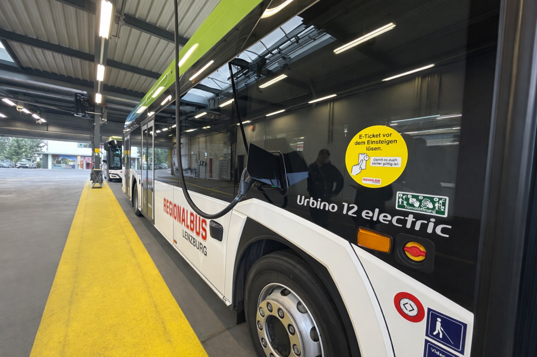 Regionalbus Lenzburg AG