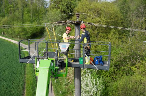 Construction, exploitation et entretien du réseau