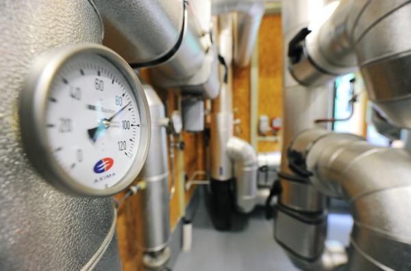 Un approvisionnement moderne en chaleur et en froid