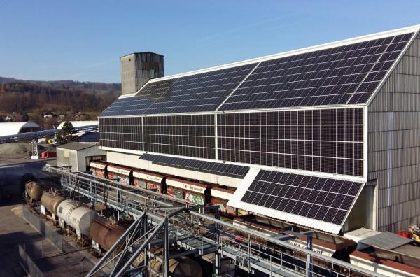 Photovoltaik-Contracting