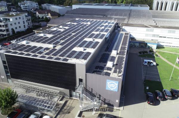 Georg Utz AG, Bremgarten