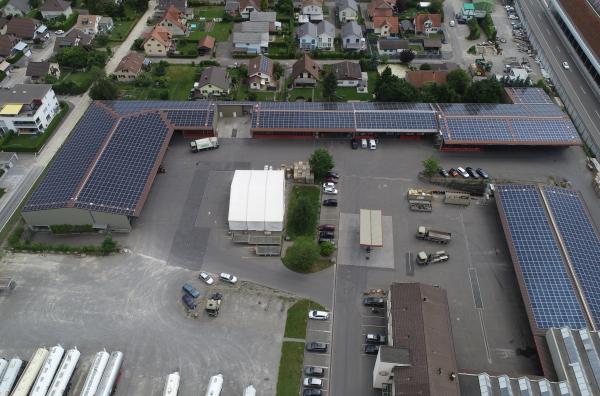 Häfeli Transport AG, Lenzburg