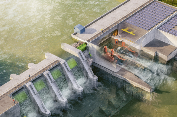 Toujours dans le flux