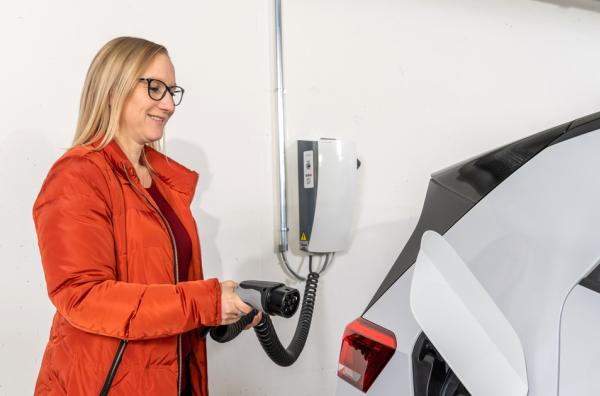 Station de recharge pour votre maison