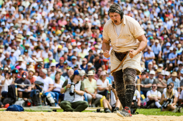"J'aime trop me balancer pour abandonner".
