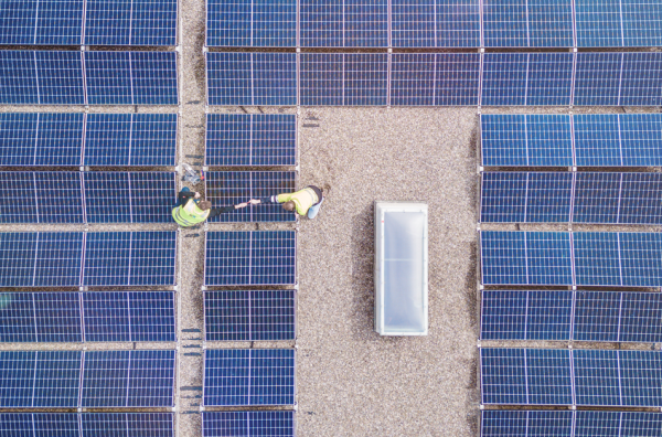 Sur les toits des autres