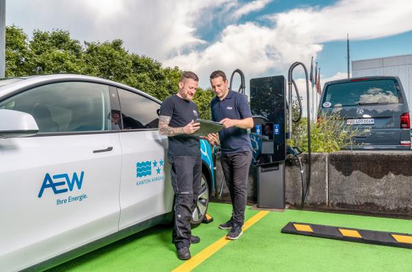 Service des automobiles de Schafisheim