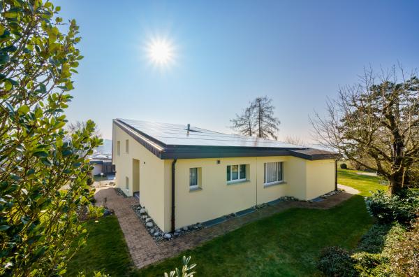 Einfamilienhaus, Hägglingen