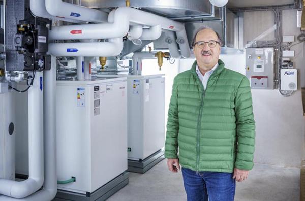 Mehrfamilienhaus, Zurzach