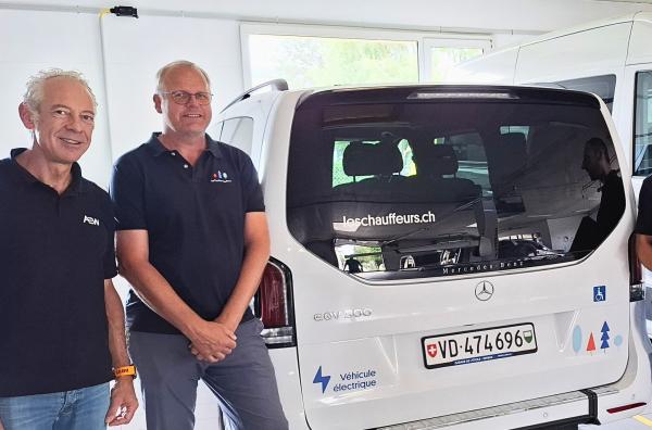 Les Chauffeurs de Rémy SA