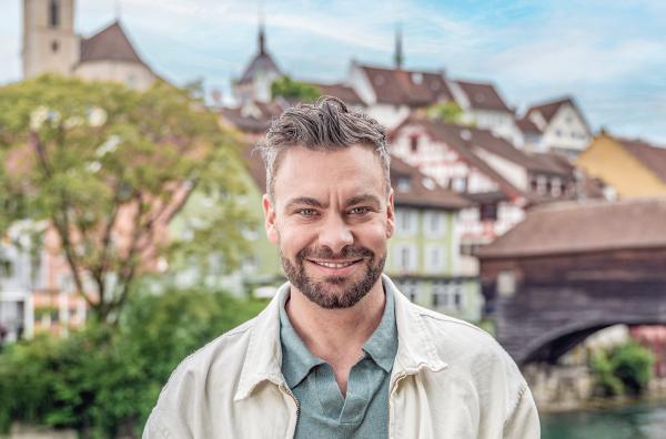 Pour moi, l'énergie, c'est... : Michel Birri