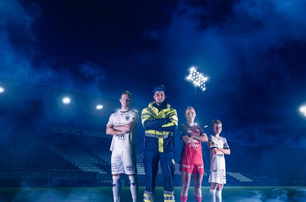 Kundenmagazin AEW ON!